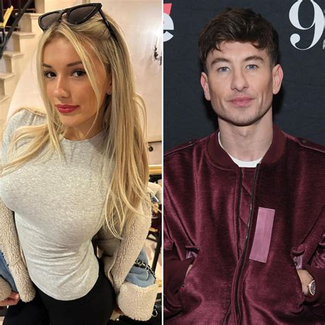 Influencer Breckie Hill Denies Barry Keoghan Cheating Rumors